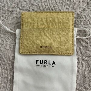 Card holder! Italian fabric